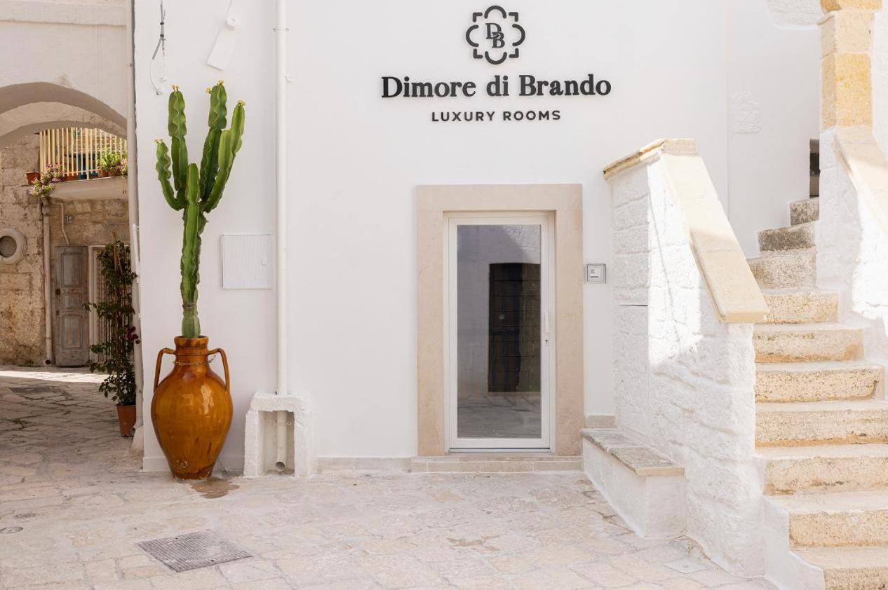 Dimore Di Brando Vico Gelso Polignano a Mare Eksteriør bilde