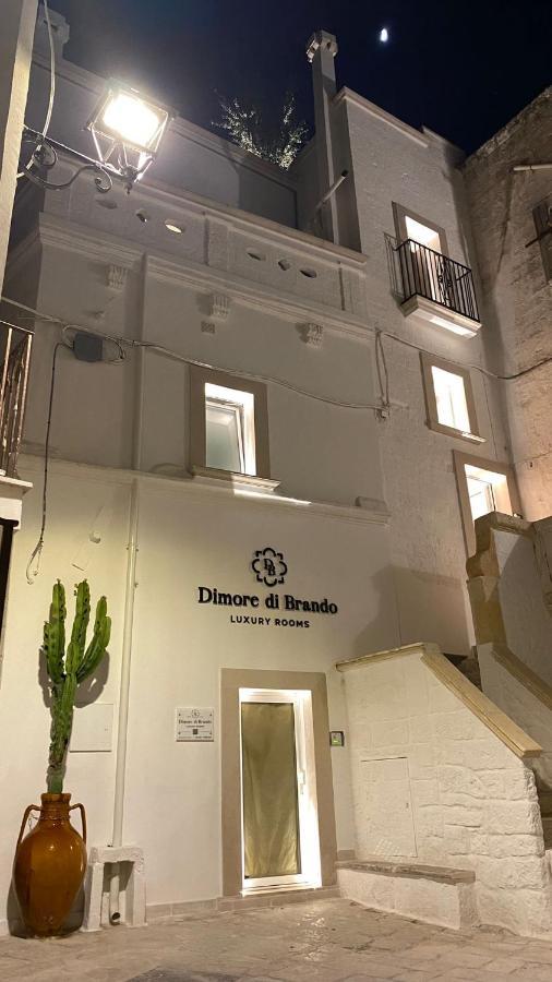 Dimore Di Brando Vico Gelso Polignano a Mare Eksteriør bilde