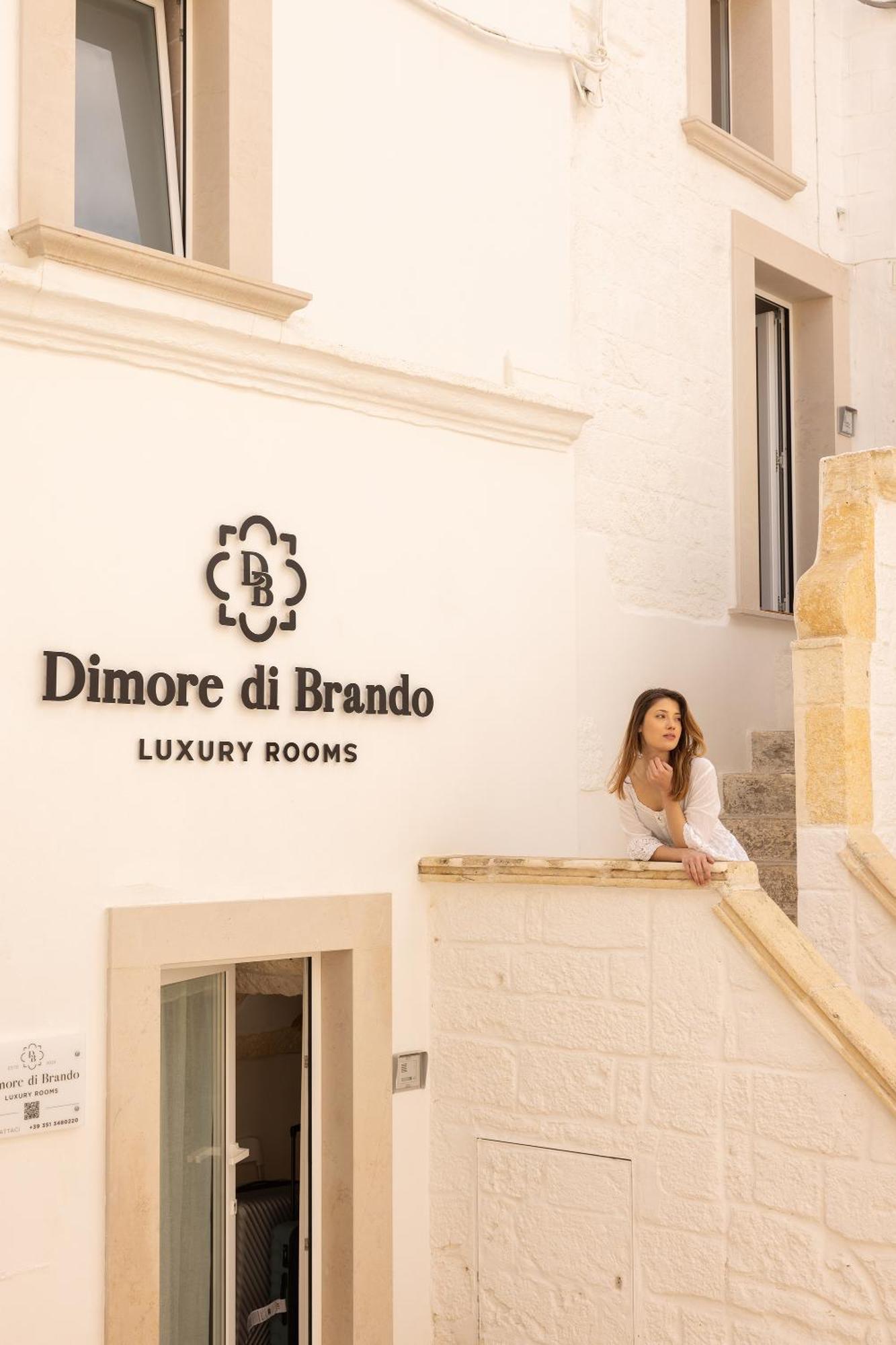 Dimore Di Brando Vico Gelso Polignano a Mare Eksteriør bilde